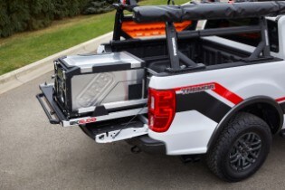 Ford Ranger XLT Tremor